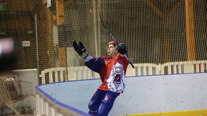 La réaction de Maxime Lascoux après la qualif’ des Yeti’s Grenoble